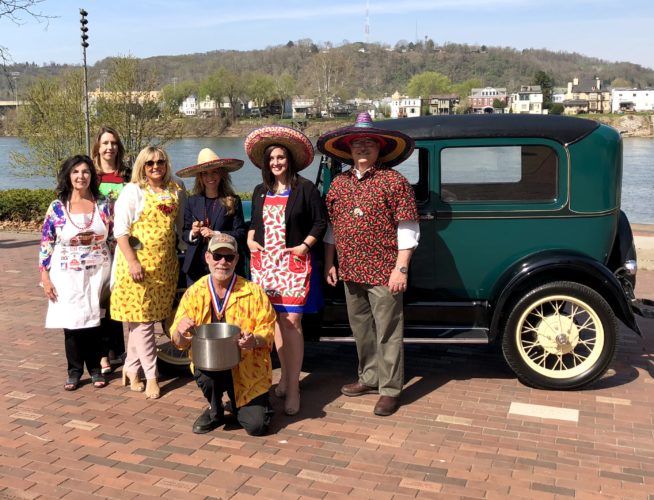 Annual Chili Cookoff To Be Held at Wheeling’s Heritage Port on Saturday